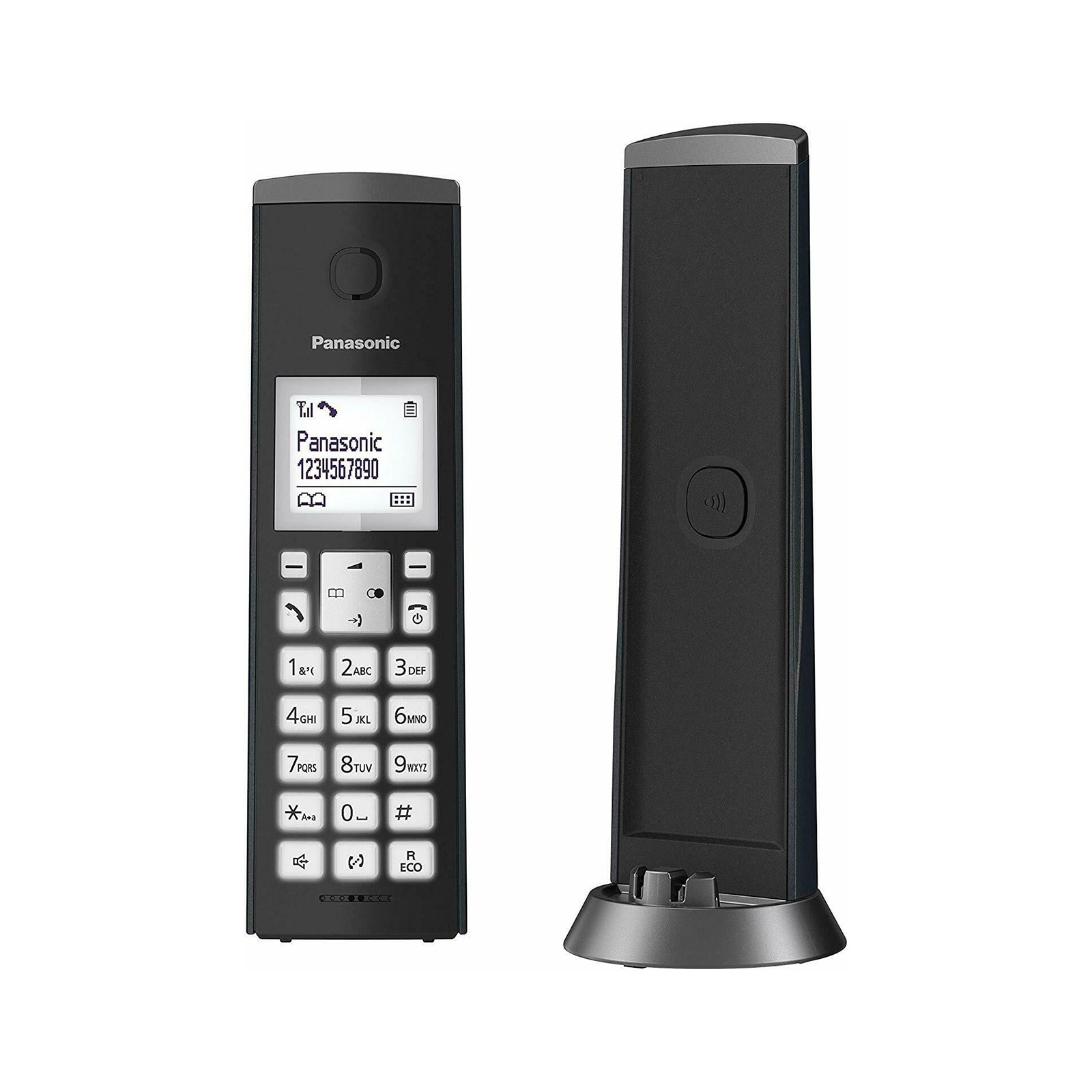 Panasonic Cordless - Black PANASONIC